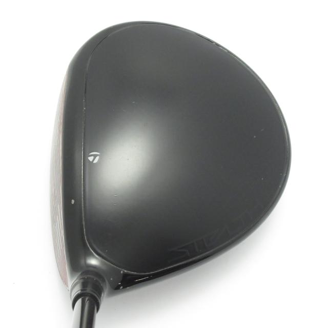 【中古ゴルフクラブ】テーラーメイド　STEALTH　ステルス HD ドライバー TENSEI RED TM50(2022)　シャフト：TENSEI RED TM50(2022)_1
