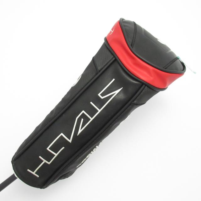 【中古ゴルフクラブ】テーラーメイド　STEALTH　ステルス HD ドライバー TENSEI RED TM50(2022)　シャフト：TENSEI RED TM50(2022)_7