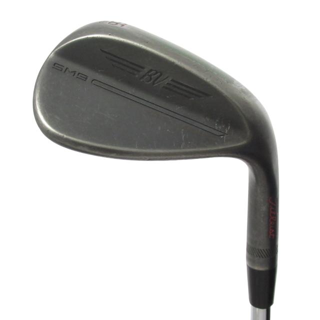 【中古ゴルフクラブ】タイトリスト　Vokey　ボーケイ SM9 JET BLACK ウェッジ Dynamic Gold　シャフト：Dynamic Gold