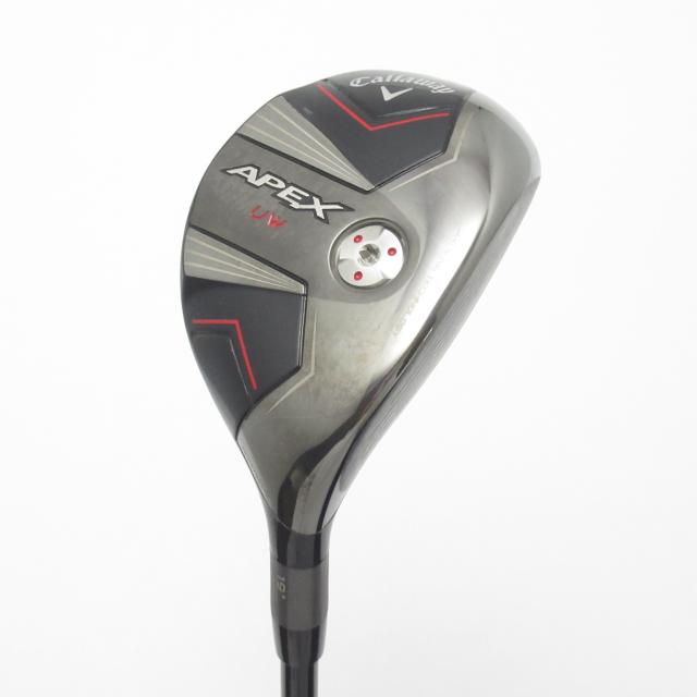 【中古ゴルフクラブ】キャロウェイゴルフ　APEX　APEX UW(2023） ユーティリティ TENSEI 70 for Callaway　シャフト：TENSEI 70 for Ca…
