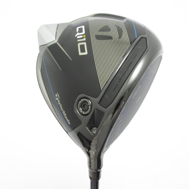 【中古ゴルフクラブ】テーラーメイド　Qi10　Qi10 ドライバー Diamana Blue TM50　シャフト：Diamana Blue TM50