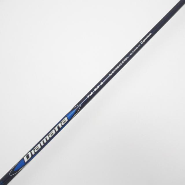 【中古ゴルフクラブ】テーラーメイド　Qi10　Qi10 ドライバー Diamana Blue TM50　シャフト：Diamana Blue TM50_5