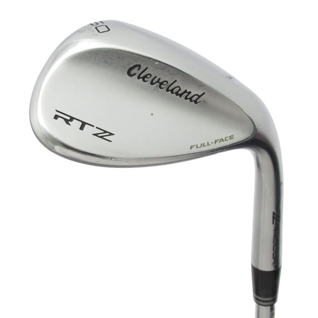 【中古ゴルフクラブ】クリーブランド　CG　RTZ FULL-FACE ツアーサテン ウェッジ Dynamic Gold HT　シャフト：Dynamic Gold HT