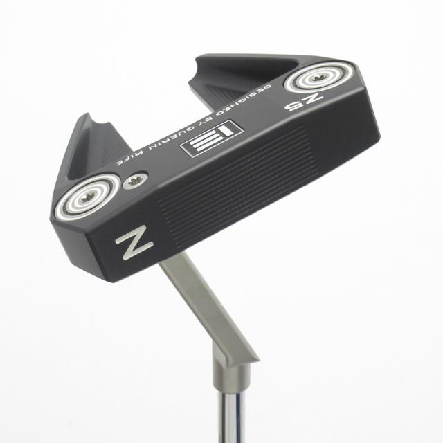 【中古ゴルフクラブ】イーブンロール　EVNROLL　Z5 BLACK Hatchback Mallet パター スチールシャフト　シャフト：スチールシャフト