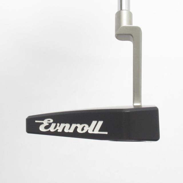 【中古ゴルフクラブ】イーブンロール　EVNROLL　Z5 BLACK Hatchback Mallet パター スチールシャフト　シャフト：スチールシャフト_3