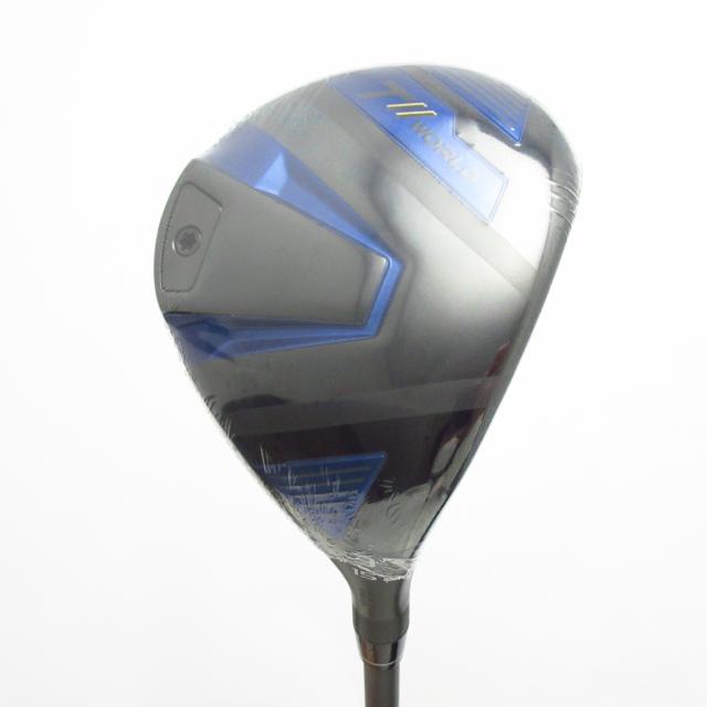 【中古ゴルフクラブ】本間ゴルフ　TOUR WORLD　ツアーワールド TW767 フェアウェイウッド VIZARD EZ-C　シャフト：VIZARD EZ-C