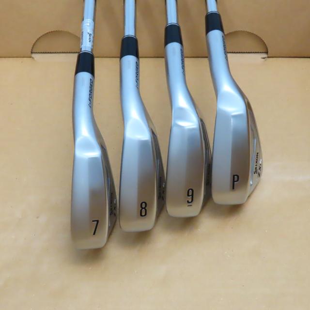 【中古ゴルフクラブ】ダンロップ　SRIXON　スリクソン ZXi4 アイアン N.S.PRO MODUS3 TOUR 105 DST　シャフト：N.S.PRO MODUS3 TOUR 10…_6