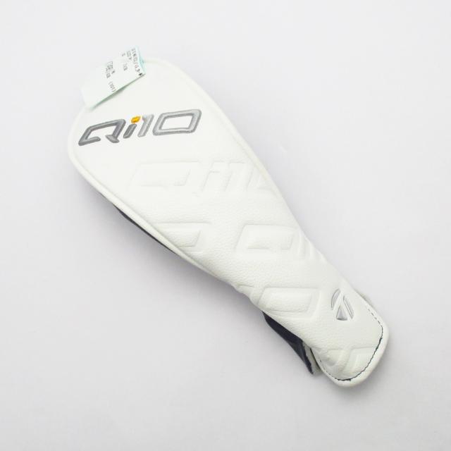 【中古ゴルフクラブ】テーラーメイド　Qi10　Qi10 MAX レスキュー ユーティリティ ELDIO TM40　シャフト：ELDIO TM40　レディス_7