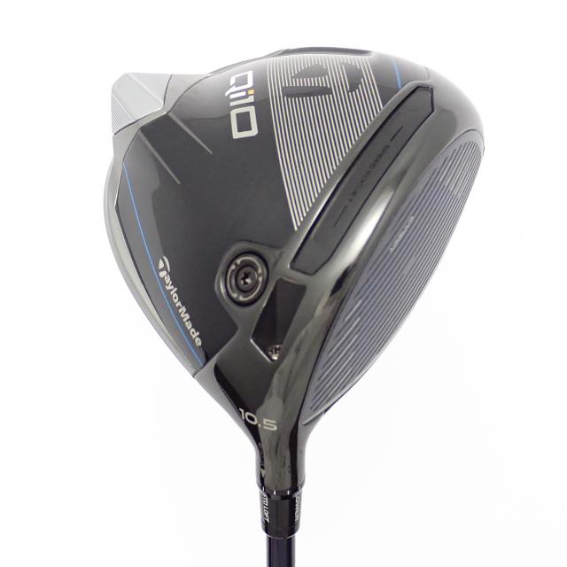 【中古ゴルフクラブ】テーラーメイド　Qi10　Qi10 ドライバー Diamana Blue TM50　シャフト：Diamana Blue TM50