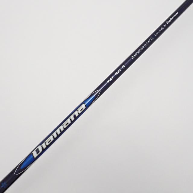 【中古ゴルフクラブ】テーラーメイド　Qi10　Qi10 ドライバー Diamana Blue TM50　シャフト：Diamana Blue TM50_5