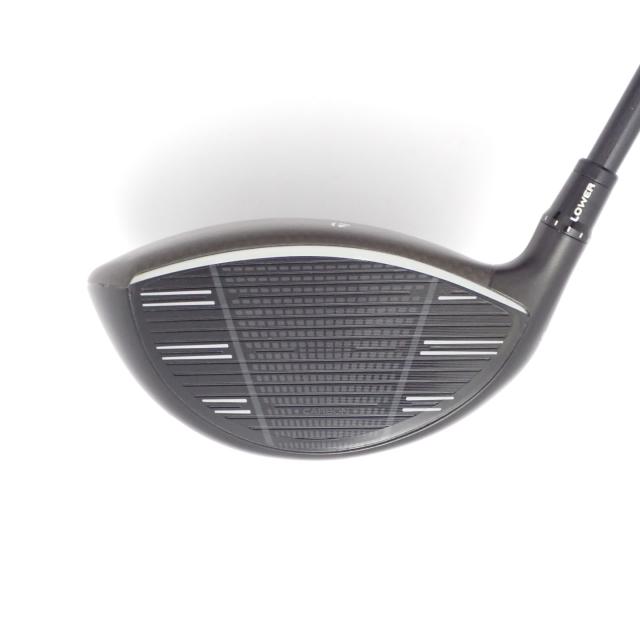 【中古ゴルフクラブ】テーラーメイド　Qi4D　Qi4D MAX ドライバー REAX 50 Mid Rotation BLUE(2026)　シャフト：REAX 50 Mid Rotation …_2