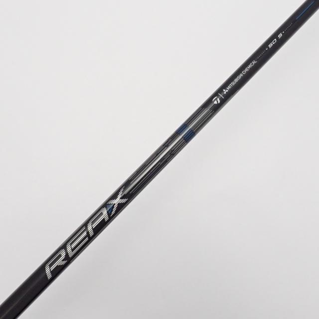 【中古ゴルフクラブ】テーラーメイド　Qi4D　Qi4D MAX ドライバー REAX 50 Mid Rotation BLUE(2026)　シャフト：REAX 50 Mid Rotation …_5
