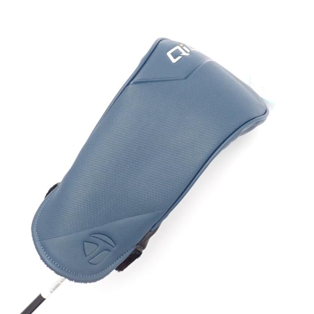 【中古ゴルフクラブ】テーラーメイド　Qi4D　Qi4D MAX ドライバー REAX 50 Mid Rotation BLUE(2026)　シャフト：REAX 50 Mid Rotation …_7