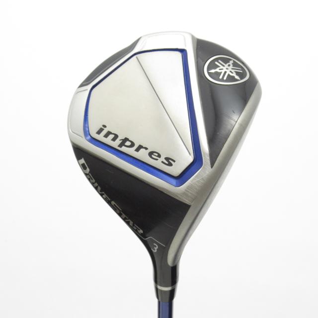 【中古ゴルフ野球クラブ】ヤマハ inpres はたご屋押し付ける DRIVE STAR(2023) フェアウェイウッド Speeder NX for Yamaha M423f 矢がら：Spee…
