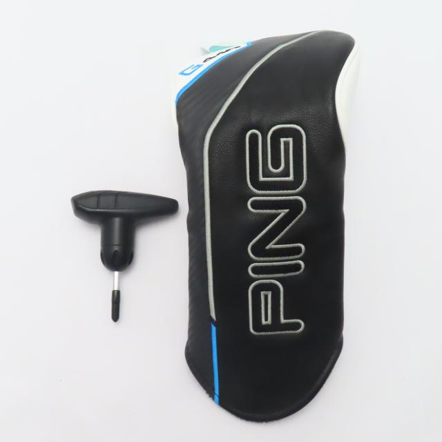 【中古ゴルフクラブ】ピン　G440　G440 MAX ドライバー PING TOUR 2.0 BLACK 65　シャフト：PING TOUR 2.0 BLACK 65