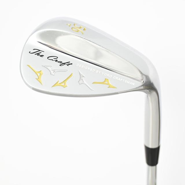 【中古ゴルフクラブ】ミズノ　MIZUNO　The Craft ウェッジ N.S.PRO MODUS3 TOUR 115　シャフト：N.S.PRO MODUS3 TOUR 115