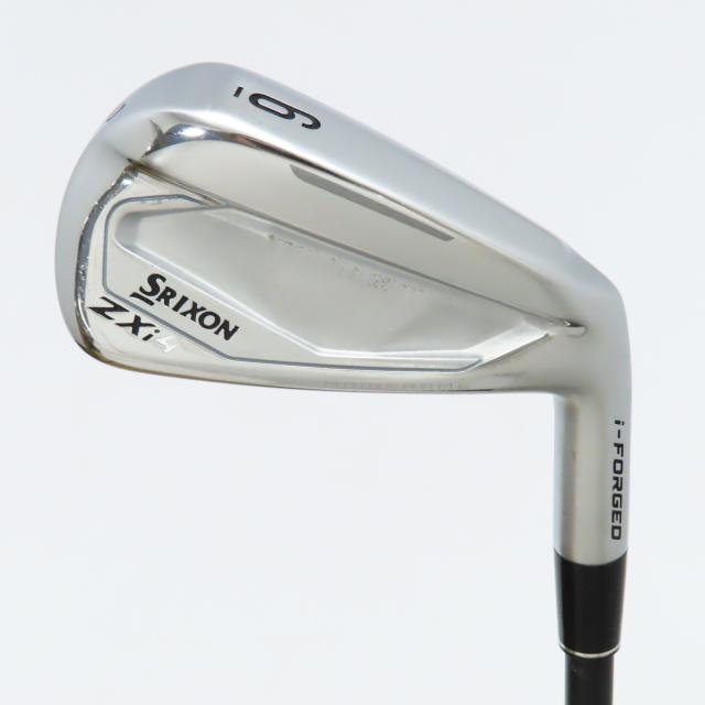 中古ゴルフクラブ】ダンロップ SRIXON スリクソン ZXi4 アイアン