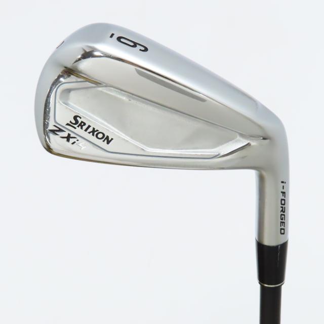 【中古ゴルフクラブ】ダンロップ　SRIXON　スリクソン ZXi4 アイアン Diamana ZXi for IRON　シャフト：Diamana ZXi for IRON