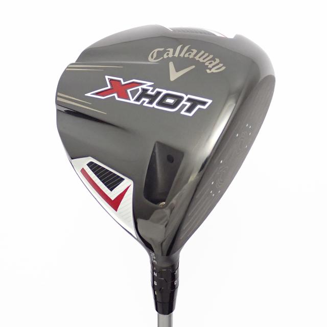 【中古ゴルフクラブ】キャロウェイゴルフ　X HOT　X HOT(2021) ドライバー カーボンシャフト　シャフト：カーボンシャフト