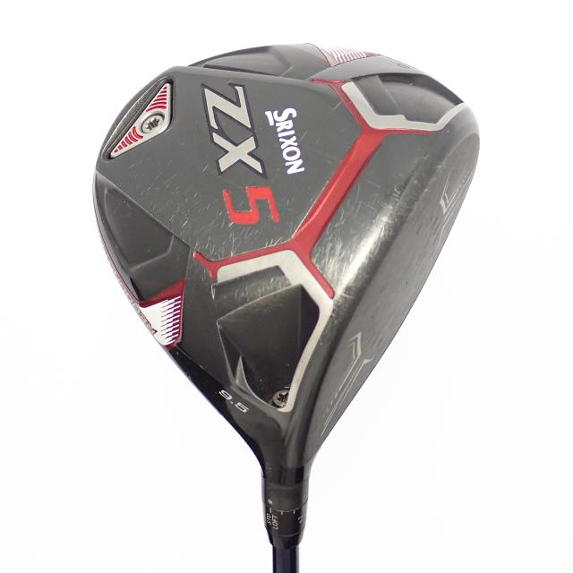 中古ゴルフクラブ】ダンロップ SRIXON スリクソン ZX5 ドライバー