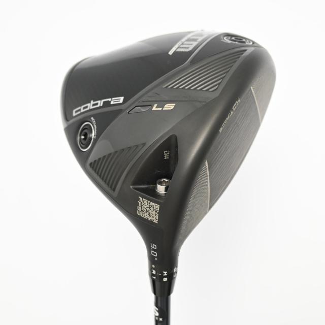 【中古ゴルフクラブ】コブラ　cobra　OPTM LS ドライバー LIN-Q for Cobra(2026)　シャフト：LIN-Q for Cobra(2026)