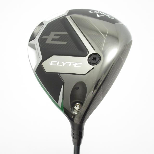 【中古ゴルフクラブ】キャロウェイゴルフ　ELYTE　エリート ドライバー VENTUS GREEN 5 for Callaway　シャフト：VENTUS GREEN 5 for C…