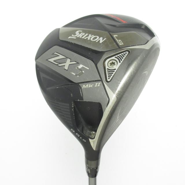 【中古ゴルフクラブ】ダンロップ　SRIXON　スリクソン ZX5 MkII LS ドライバー Diamana ZX-II 50　シャフト：Diamana ZX-II 50