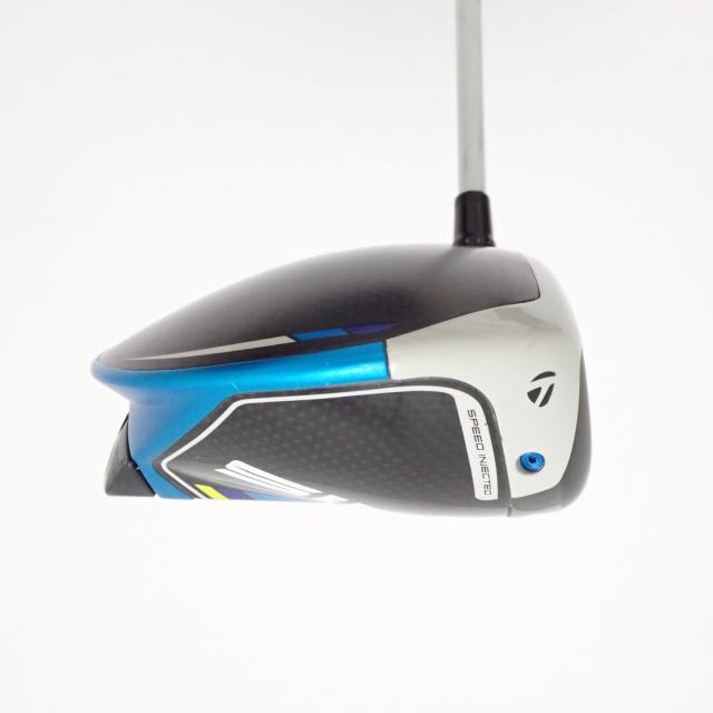 【中古ゴルフクラブ】テーラーメイド　SIM2　SIM2 マックス ドライバー Speeder 661 EVOLUTION VII　シャフト：Speeder 661 EVOLUTION …_3