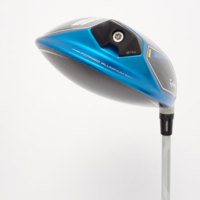 【中古ゴルフクラブ】テーラーメイド　SIM2　SIM2 マックス ドライバー Speeder 661 EVOLUTION VII　シャフト：Speeder 661 EVOLUTION …_4