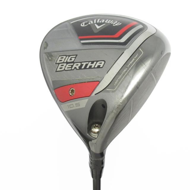 【中古ゴルフクラブ】キャロウェイゴルフ　BIG BERTHA　ビッグバーサ 23 ドライバー SPEEDER NX for Callaway　シャフト：SPEEDER NX f…