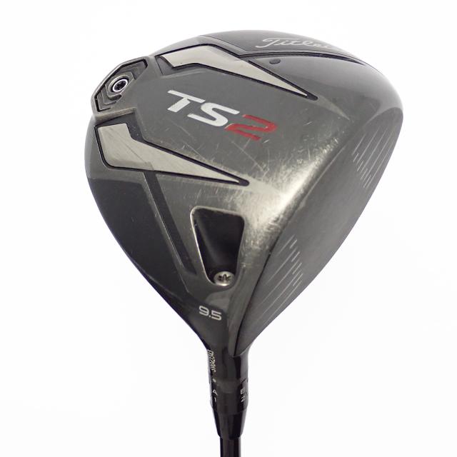 【中古ゴルフクラブ】タイトリスト　TITLEIST　TS2 ドライバー TSP110 50　シャフト：TSP110 50