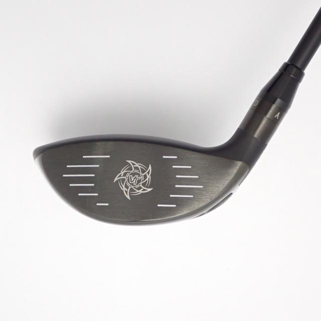 【中古ゴルフクラブ】カタナ　VOLTIO　VOLTIO NINJA プレミアムカーボン II Ti フェアウェイウッド Tour AD VG-02F　シャフト：Tour AD…_2