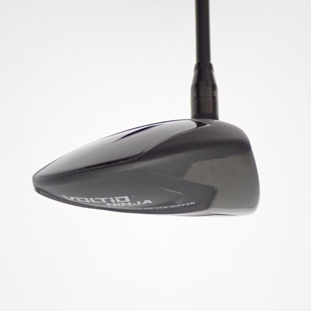 【中古ゴルフクラブ】カタナ　VOLTIO　VOLTIO NINJA プレミアムカーボン II Ti フェアウェイウッド Tour AD VG-02F　シャフト：Tour AD…_3