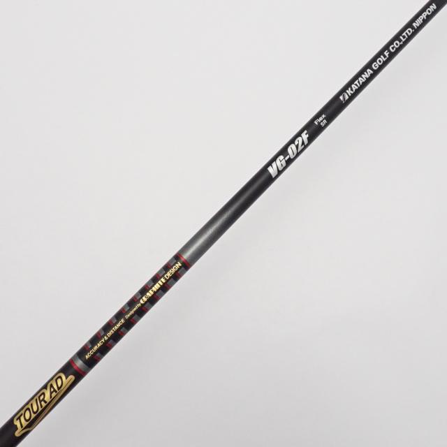 【中古ゴルフクラブ】カタナ　VOLTIO　VOLTIO NINJA プレミアムカーボン II Ti フェアウェイウッド Tour AD VG-02F　シャフト：Tour AD…_5