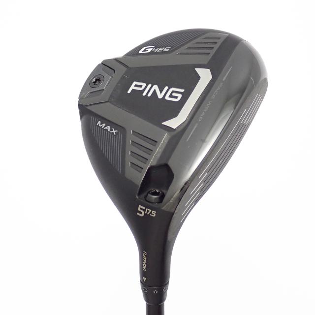 【中古ゴルフクラブ】ピン　G425　G425 MAX フェアウェイウッド ALTA J CB SLATE　シャフト：ALTA J CB SLATE