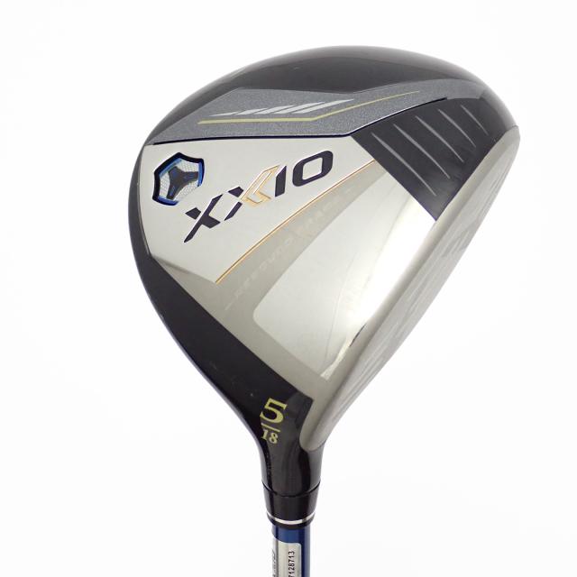 【中古ゴルフクラブ】ダンロップ　XXIO　ゼクシオ 13(2024) フェアウェイウッド MP1300カーボン　シャフト：MP1300カーボン