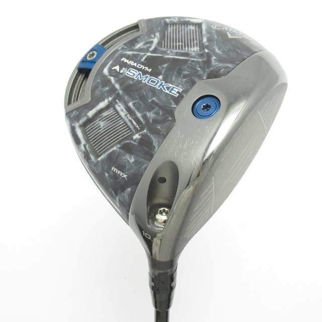 【中古ゴルフクラブ】キャロウェイゴルフ　Ai SMOKE　パラダイム Ai SMOKE MAX ドライバー TENSEI 50 for Callaway　シャフト：TENSEI …