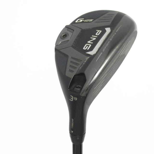 【中古ゴルフクラブ】ピン　G425　G425 ハイブリッド ユーティリティ TENSEI CK PRO ORANGE HYBRID 80　シャフト：TENSEI CK PRO ORANG…