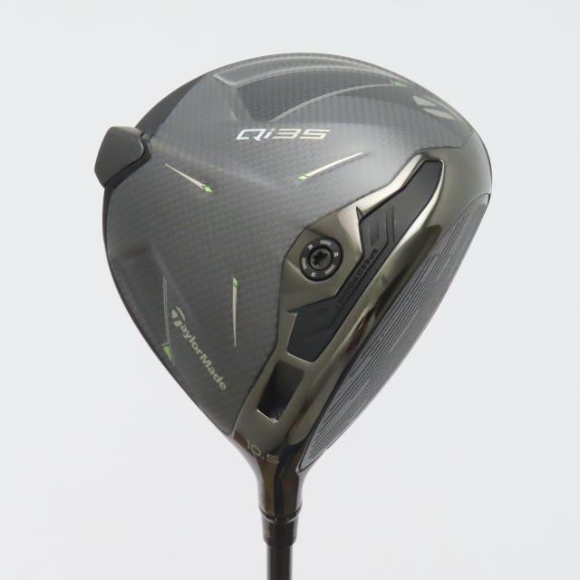 【中古ゴルフクラブ】テーラーメイド　Qi35　Qi35 ドライバー Diamana Silver TM55(2025)　シャフト：Diamana Silver TM55(2025)