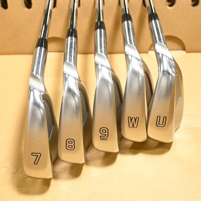 【中古ゴルフクラブ】ピン　I SERIES　i525 アイアン AWT 2.0 LITE　シャフト：AWT 2.0 LITE_6