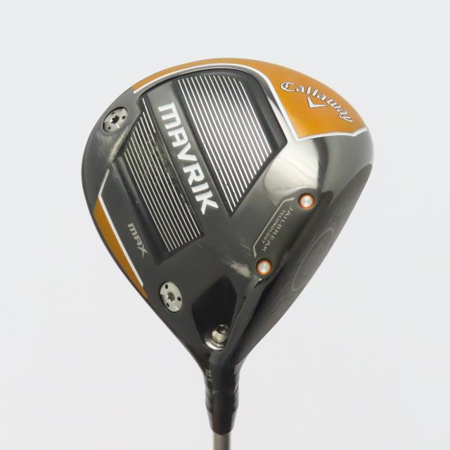 【中古ゴルフクラブ】キャロウェイゴルフ　MAVRIK　マーベリック マックス ドライバー Diamana 40 for Callaway　シャフト：Diamana 40…