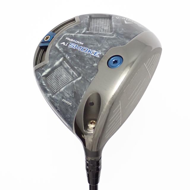 【中古ゴルフクラブ】キャロウェイゴルフ　Ai SMOKE　パラダイム Ai SMOKE MAX ドライバー TENSEI 50 for Callaway　シャフト：TENSEI …