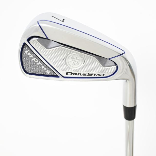 【中古ゴルフクラブ】ヤマハ　inpres　インプレス DRIVE STAR(2023) アイアン N.S.PRO 850GH neo　シャフト：N.S.PRO 850GH neo