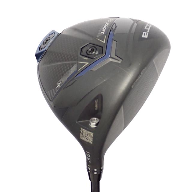 【中古ゴルフクラブ】コブラ　cobra　DS-ADAPT X ドライバー Speeder NX for Cobra　シャフト：Speeder NX for Cobra
