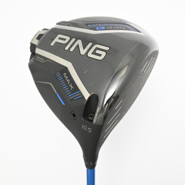 【中古ゴルフクラブ】ピン　G440　G440 MAX ドライバー ALTA J CB BLUE　シャフト：ALTA J CB BLUE