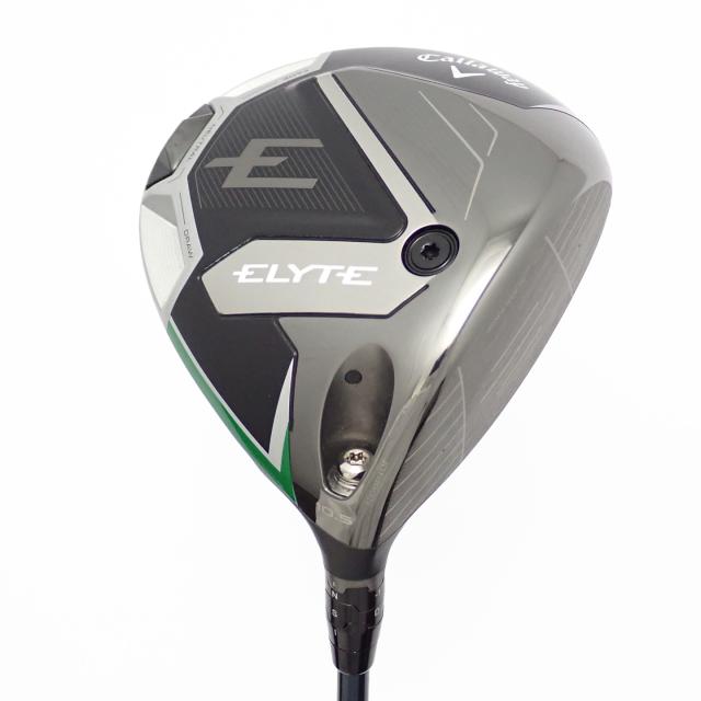 【中古ゴルフクラブ】キャロウェイゴルフ　ELYTE　エリート ドライバー VENTUS GREEN 5 for Callaway　シャフト：VENTUS GREEN 5 for C…