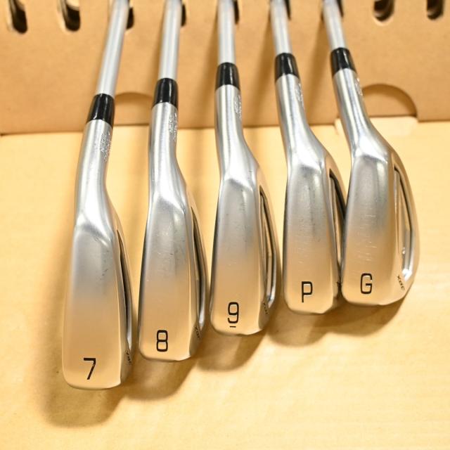 【中古ゴルフクラブ】ミズノ　JPX　JPX 925 HOT METAL PRO アイアン MCI 80　シャフト：MCI 80_6