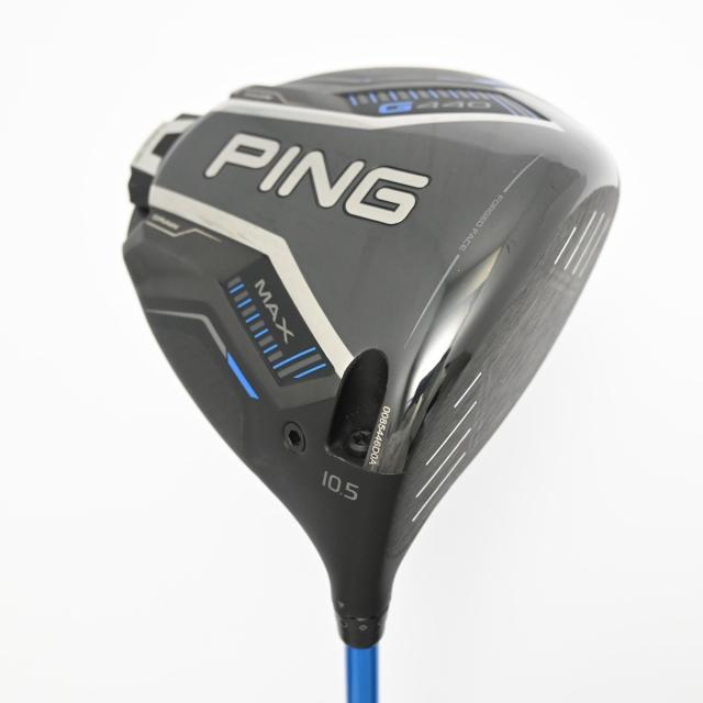 【中古ゴルフクラブ】ピン　G440　G440 MAX ドライバー ALTA J CB BLUE　シャフト：ALTA J CB BLUE