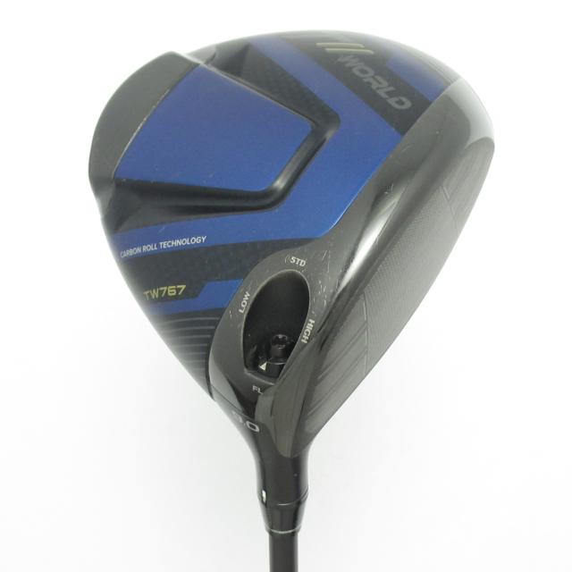 【中古ゴルフクラブ】本間ゴルフ　TOUR WORLD　ツアーワールド TW767 ドライバー VIZARD EZ-C　シャフト：VIZARD EZ-C