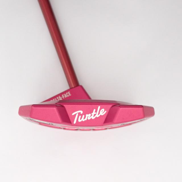 【中古ゴルフクラブ】キャスコ　Red　Red9／9 DELTA-FACE Turtle DFT-020 パター カーボンシャフト　シャフト：カーボンシャフト_4